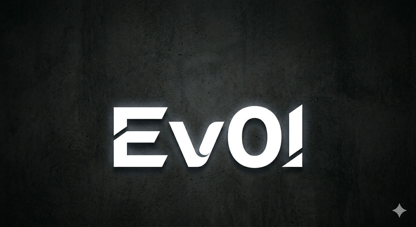 Logo EVOLB00ST